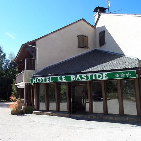 Hotel Le Bastide Nasbinals Zewnętrze zdjęcie