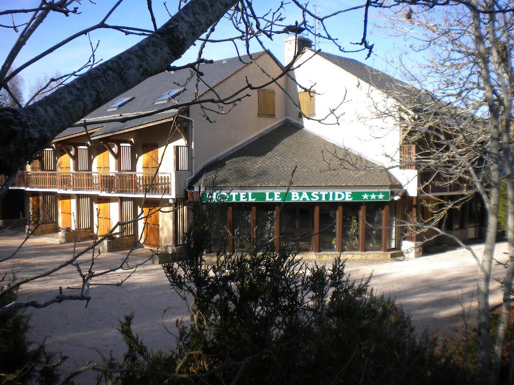 Hotel Le Bastide Nasbinals Zewnętrze zdjęcie