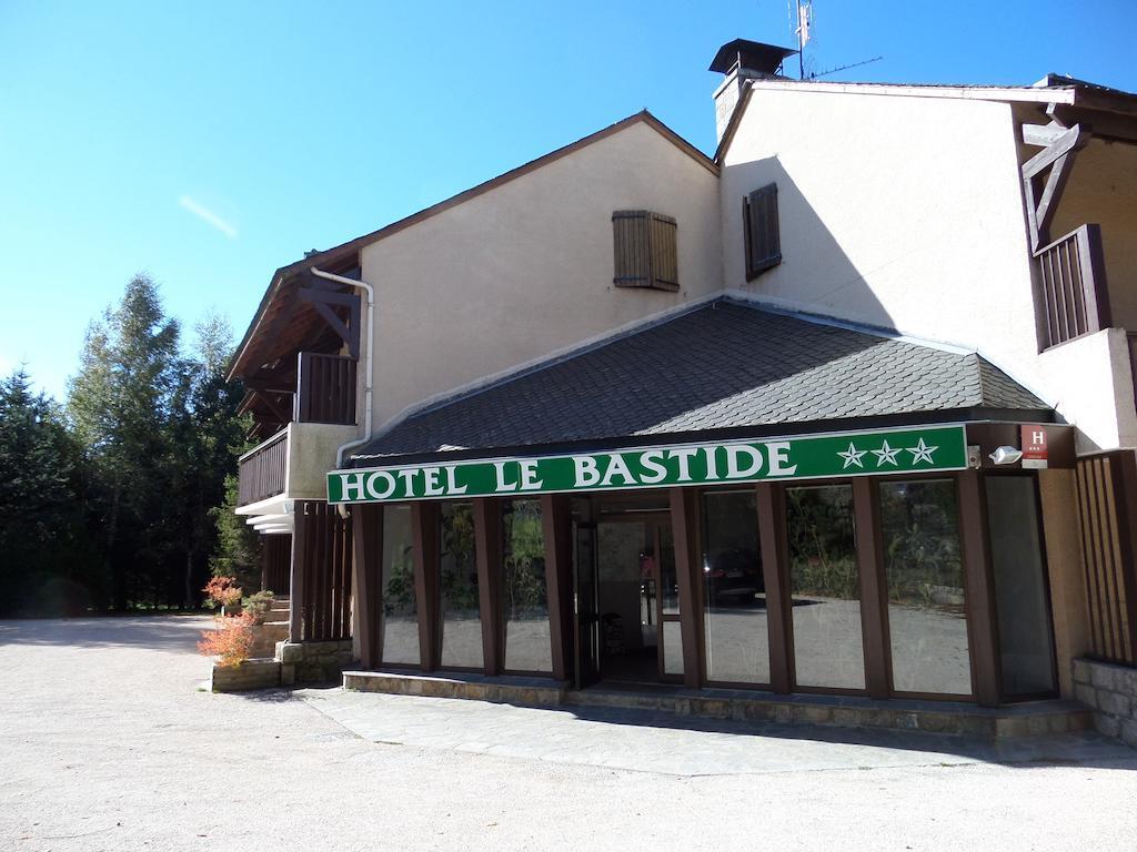 Hotel Le Bastide Nasbinals Zewnętrze zdjęcie