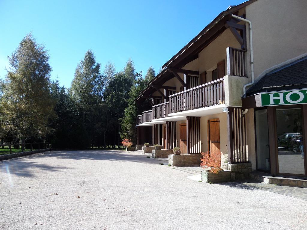 Hotel Le Bastide Nasbinals Pokój zdjęcie